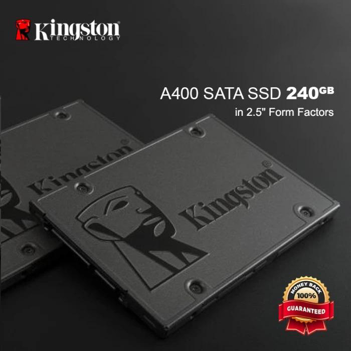 Kingston SSD SATA A400 240GB storage internal