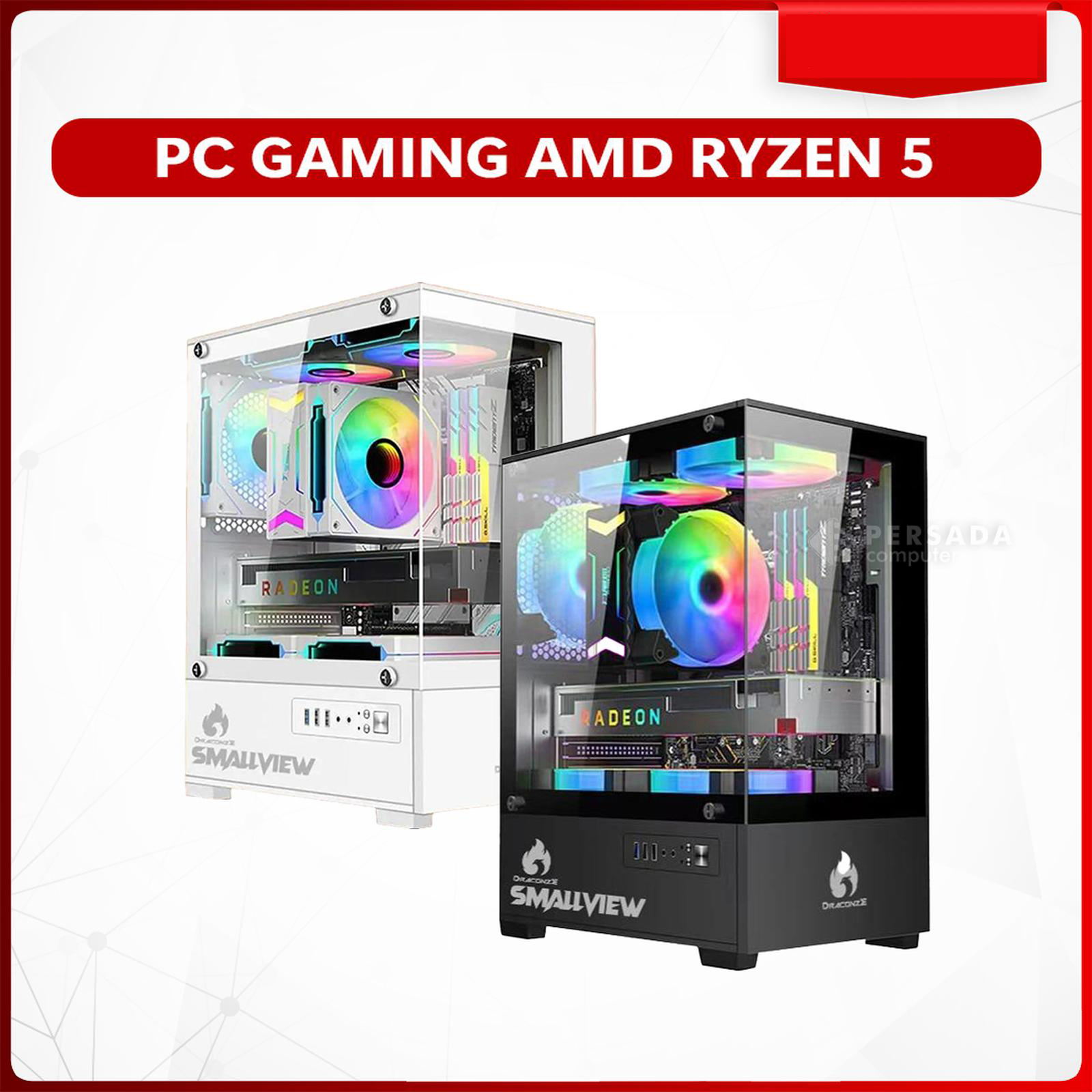 PC Gaming Ryzen 5 RTX 3060
