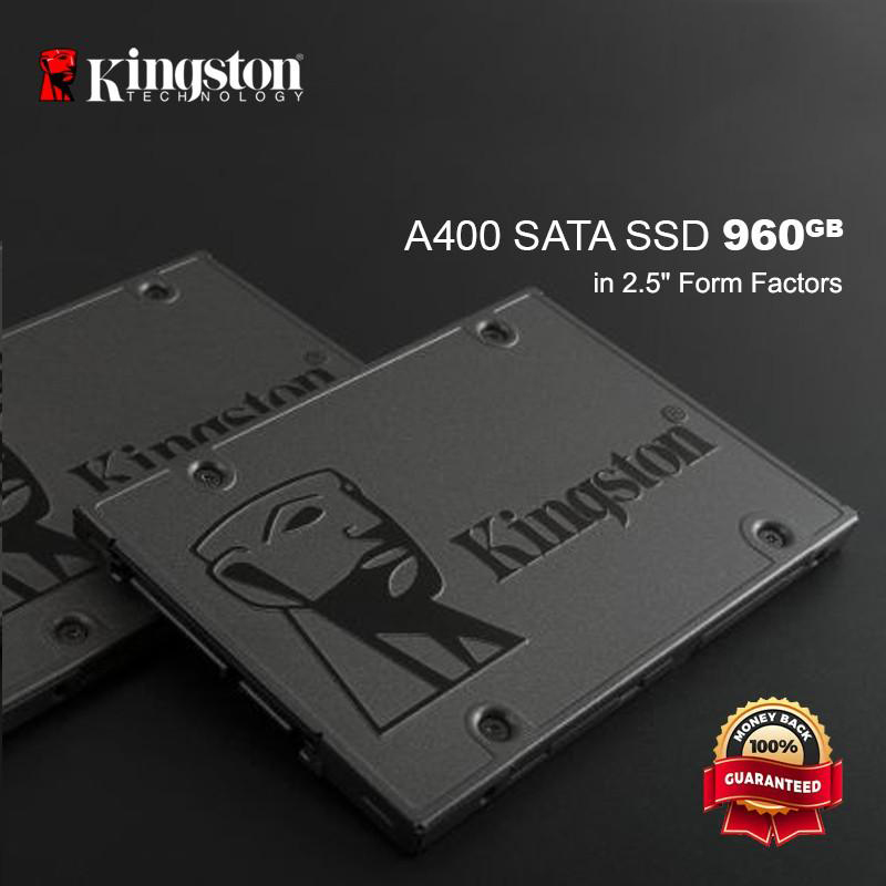 Kingston SSD A400 960GB SATA/ 2.5 Inch - SSD-05C